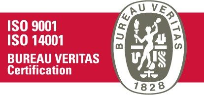 BV Certification ISO9001 ISO14001