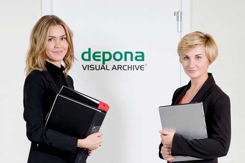 Varför våra kunder väljer Depona
